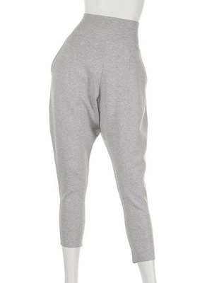 【furfur】スウェット風パンツ