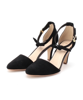 【AG by Aqua girl】リボンストラップパンプス