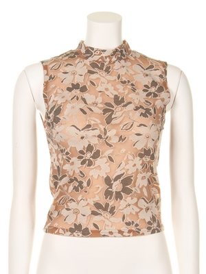 オパールカットタンクトップス