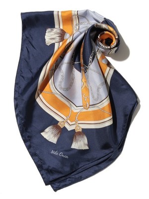 Mila Owen (ミラ オーウェン) サーベルスカーフ