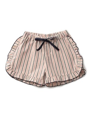 ストライプパジャマkidsショートパンツ