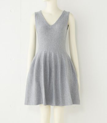 フォルムJQニットOP