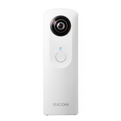 RICOH THETA(m15)ホワイト