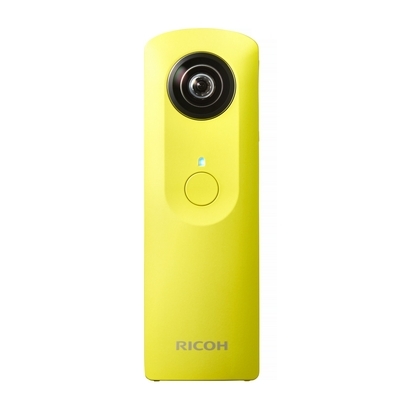 RICOH THETA(m15)イエロー