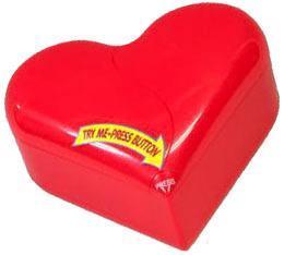 ハートシンギングキャンディディッシュ