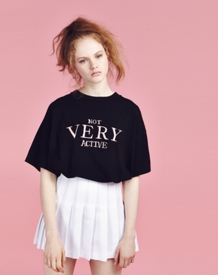 LAZY OAF NOT VERY ACTIVE T-SHIRT