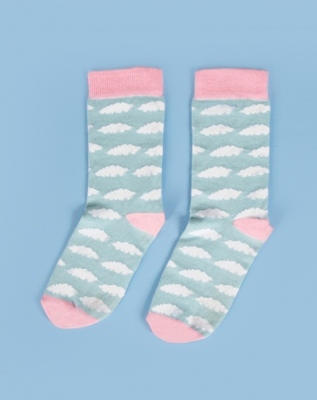 LAZY OAF CLOUD SOCKS