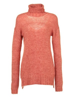 バックポイントルーズニット