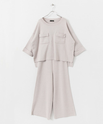 ミラノリブセットアップ