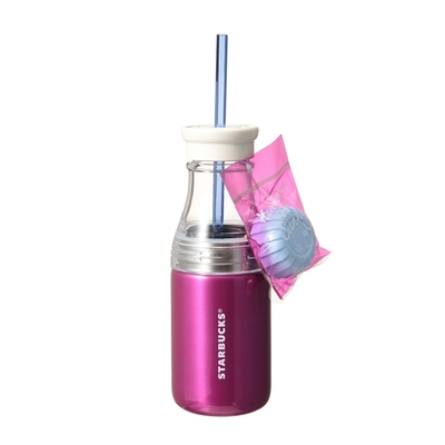 ステンレスサニーボトル パープル 500ml