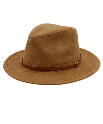 【Heather】スエードベルトHAT