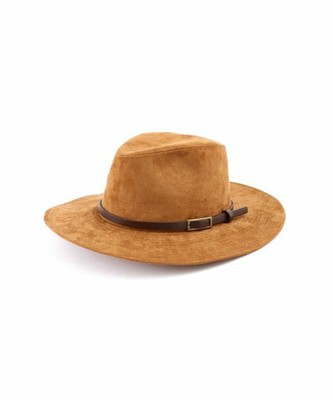 【FREE’S MART】スウェード中折れハット