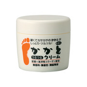 かかとつるつるクリーム