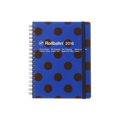 ロルバーンダイアリーパターンL