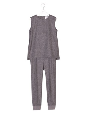 圧縮天竺セットアップ