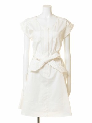 【noela】ミリタリーワンピース