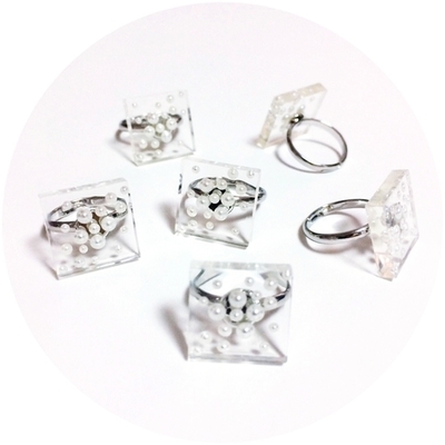 スノーパールリング（ピンキー）