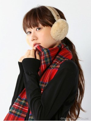 Boisson Chocolat (ボワソンショコラ)  EMU EARMUFF
