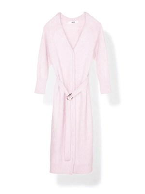 FURFUR (ファーファー)  アンゴラガウン