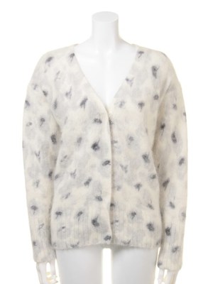 FURFUR (ファーファー)  ミスティフラワーカーディガン