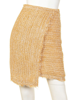 ツィードフリンジSK