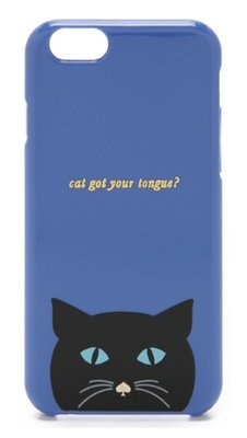 Resin Cat iPhone 6 Case