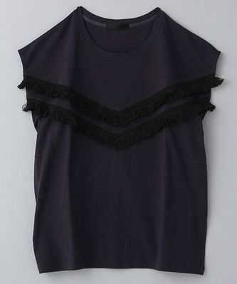 フリンジプルオーバーSS