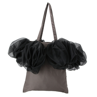 【aquagirl別注】LUDLOW バルーントートバッグ