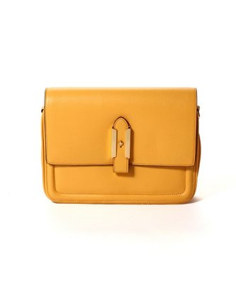 FLYNN　バックルポイントバッグ