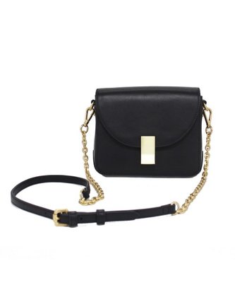 FLYNN　チェーンショルダーバッグ◆