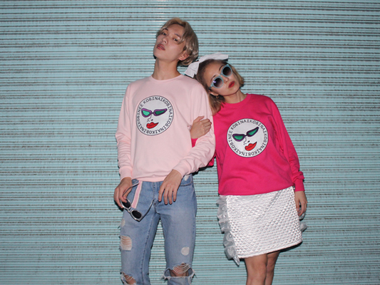 【予約商品】KOBINEE トレーナー