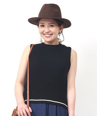 【mystic】片畦タンク