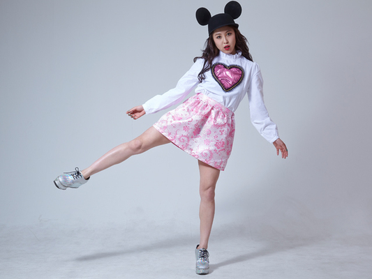 LOVE ADDICTIONシャツ