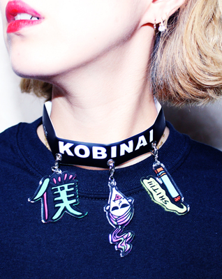 MY COLOR チャーム