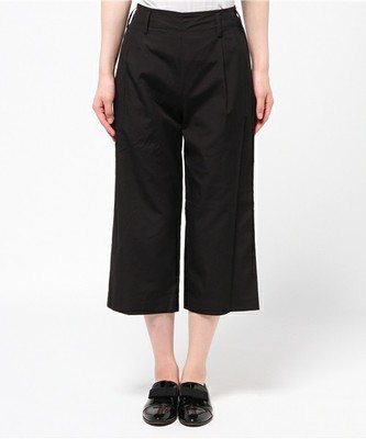 Khaju:ストレートガウチョパンツ