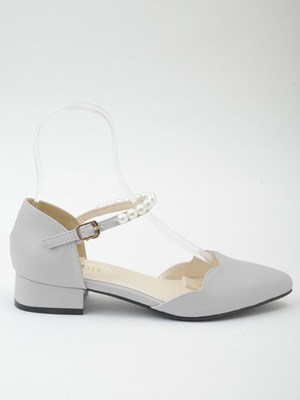 フラットスカラップサンダル