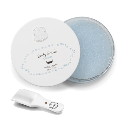 ボディスクラブ500g　オーシャン