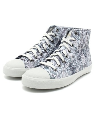 RUSH MID (WOMEN) - McQ ALEXANDER McQUEEN PUMA