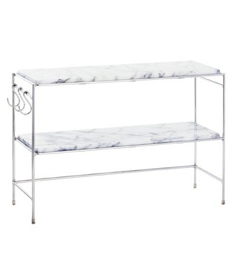マーブル2tierキッチンラック