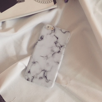 大理石 マーブル柄 iPhoneケース