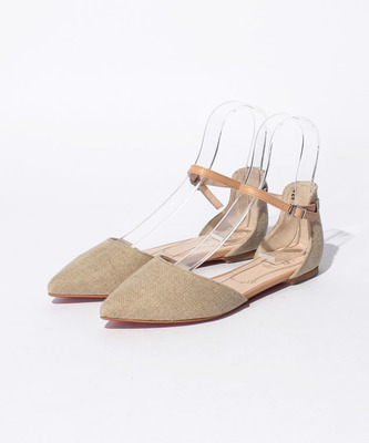 〈Kariang〉ワンストラップシューズ