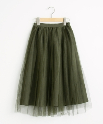 〈MAJESTICLEGON〉Jチュールスカート