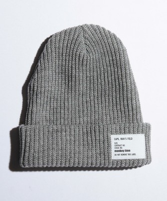 MT SOLID AZE BEANIE