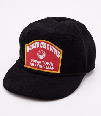 RodeoCrowns ワッペン キャップ