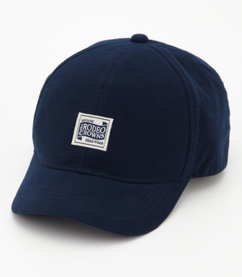 RodeoCrowns チェック キャップ