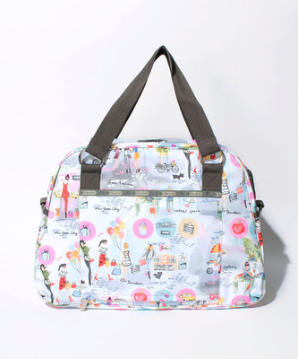 ABBEY CARRY ON WITH POUCH エヌワイシークルージング