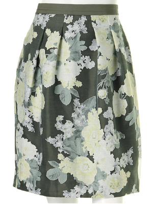 ポピーオパールタイトスカート