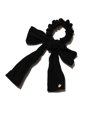 ロングリボンヘアゴム