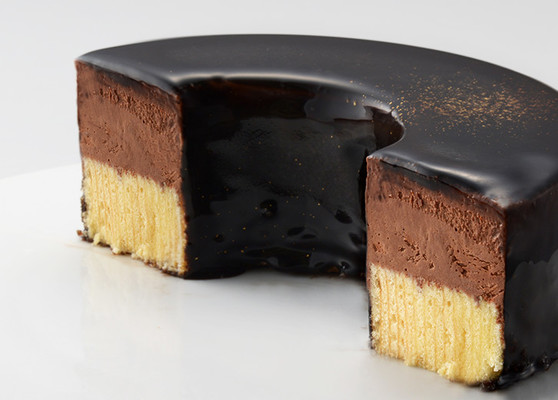 とろなまチョコバウムクーヘン