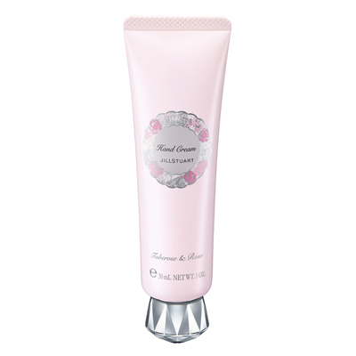 Tuberose & Rose Hand Cream